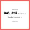 สิทธ, สิทธ์ หรือ สิทธิ, สิทธิ์ คำไหนเขียนถูก?, คำในภาษาไทยที่มักเขียนผิด สิทธ, สิทธ์ คำที่ผิด ❌ สิทธิ, สิทธิ์