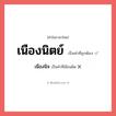 เนืองนิตย์ หรือ เนืองนิจ เขียนยังไง? คำไหนเขียนถูก?, คำในภาษาไทยที่มักเขียนผิด เนืองนิตย์ คำที่ผิด ❌ เนืองนิจ